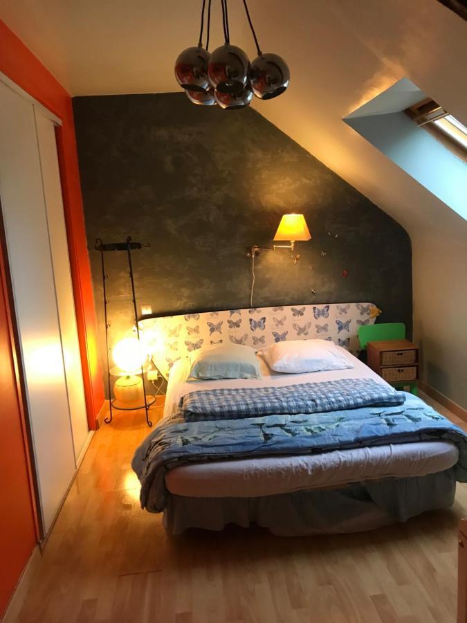 Maison Sereine Entre Terre Et Mer Noyal-Muzillac Екстериор снимка
